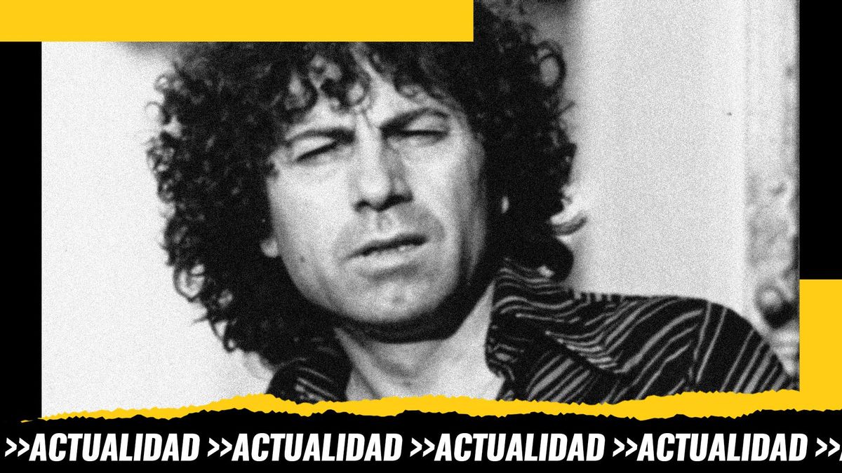 Foto de archivo de Agustín Gómez Arcos