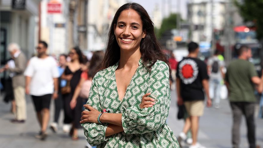 Tesh Sidi: "Es una grandísima oportunidad poder ponerle voz al pueblo saharaui desde el Congreso"