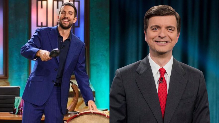 Dicho y hecho: Marc Giró estará hoy en 'La Revuelta' como invitado antes de dar paso a su 'Late Xou' en La 1