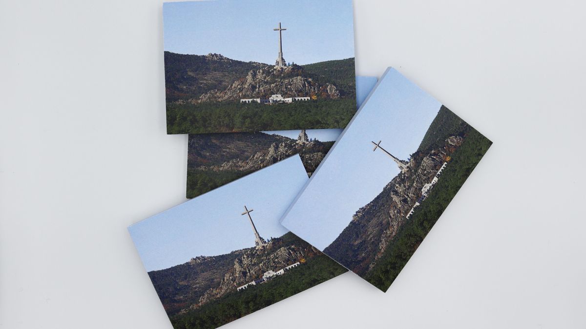 Instantáneas del Valle de Cuelgamuros.