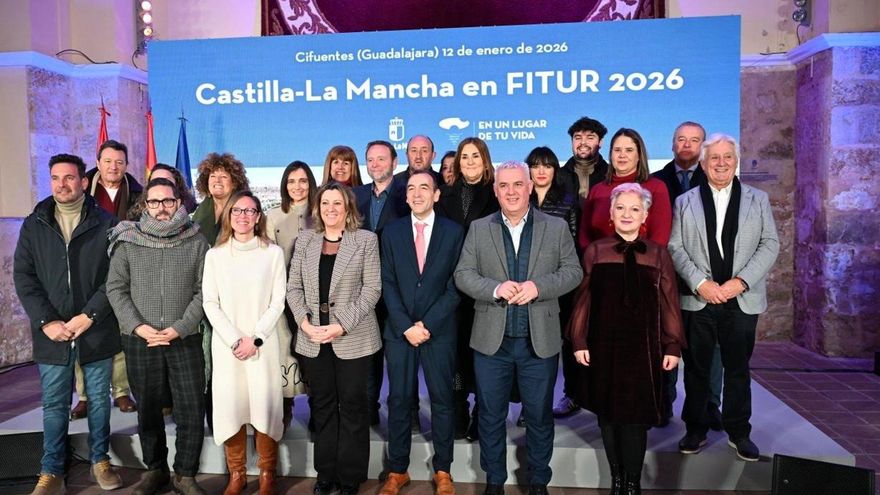 El estand de Castilla-La Mancha en Fitur 2026 conectará patrimonio y naturaleza con las nuevas tecnologías