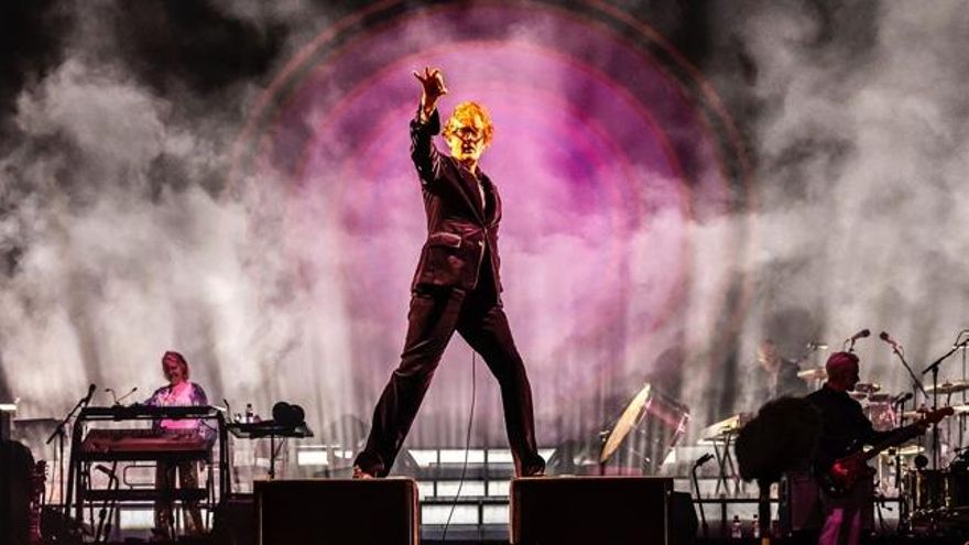 Unos Pulp pletóricos llenan de emoción la primera jornada del Primavera Sound 2024