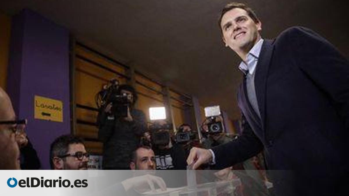 Ciudadanos "estudiará" la propuesta del PP de que se garantice por ley ...
