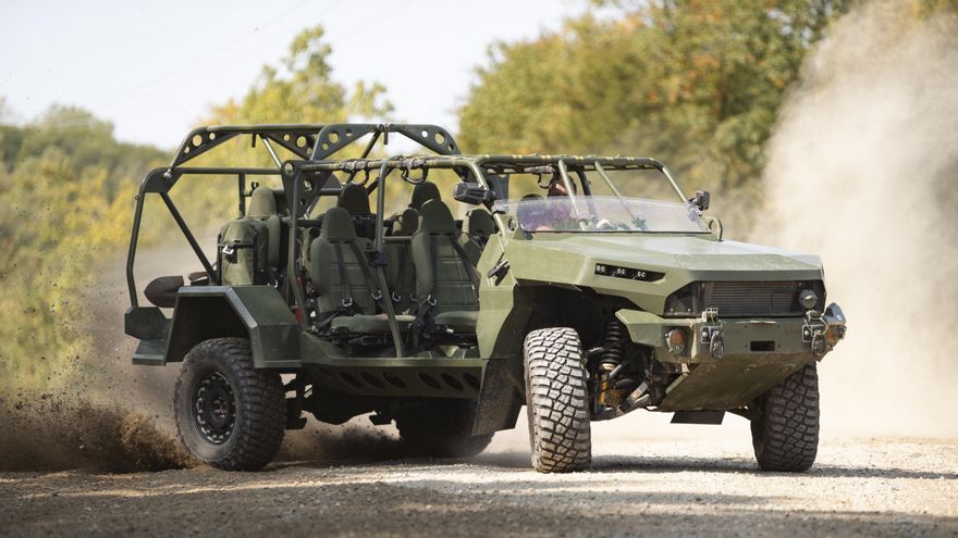General Motors profundiza su papel en defensa con Lockheed Martin