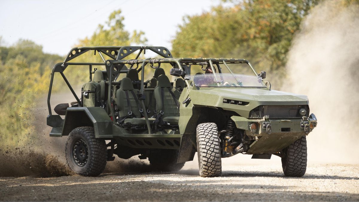 General Motors profundiza su papel en defensa con Lockheed Martin