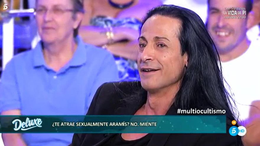 Sandro Rey critica a Jorge Javier y ofrece a Telecinco un programa exitoso: “No como el de Tárrega. Es nefasto”