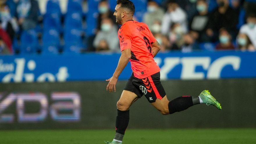 El Tenerife se repone de un gol regalado al Leganés y vuelve a ganar