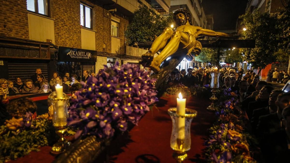 Vía Crucis del Cristo de la Confianza