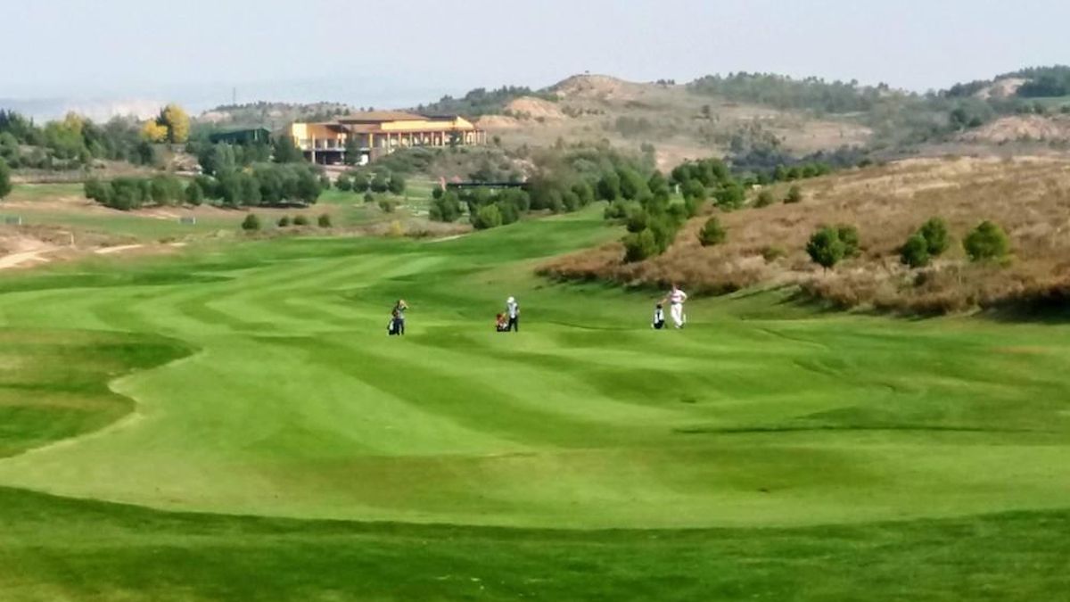 Logroño no olvida a Julio Revuelta: el campo de golf llevará su nombre