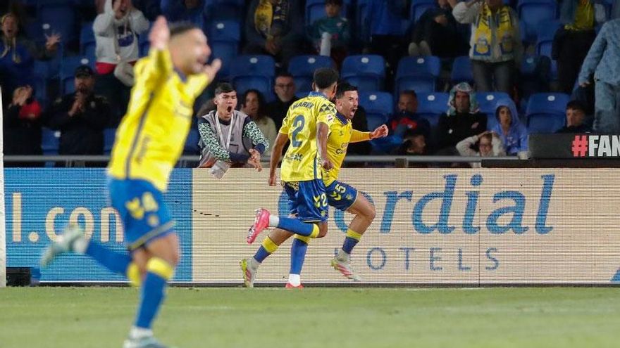 Javi Muñoz: “Tenía claro que no estaba en fuera de juego”