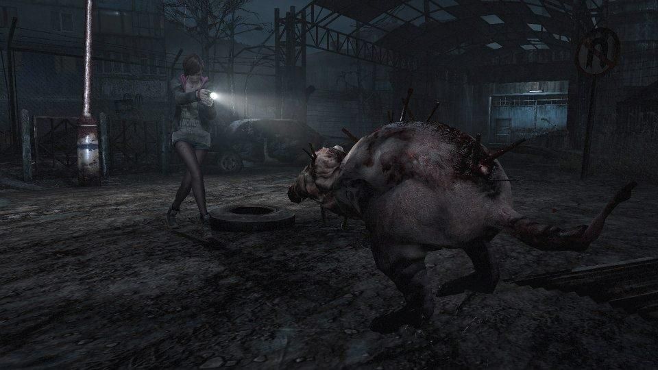 Resident Evil: Revelations 2
