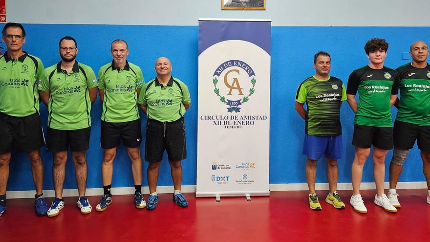 Los equipos del Círculo se abonan al 6-0