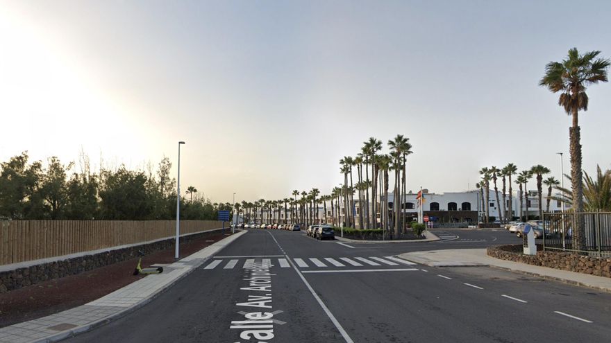 Lanzarote ofrece atención psicológica a los afectados en el atropello múltiple de este lunes en el que falleció una bebé