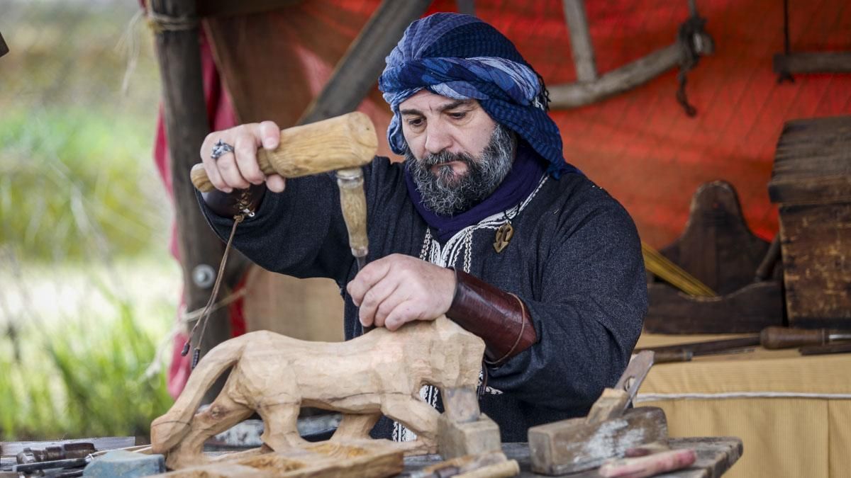 Inauguración del Mercado Andalusí 2026