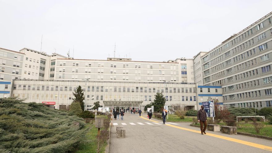 EFE/EPA/FILIPPO VENEZIA/Archivo