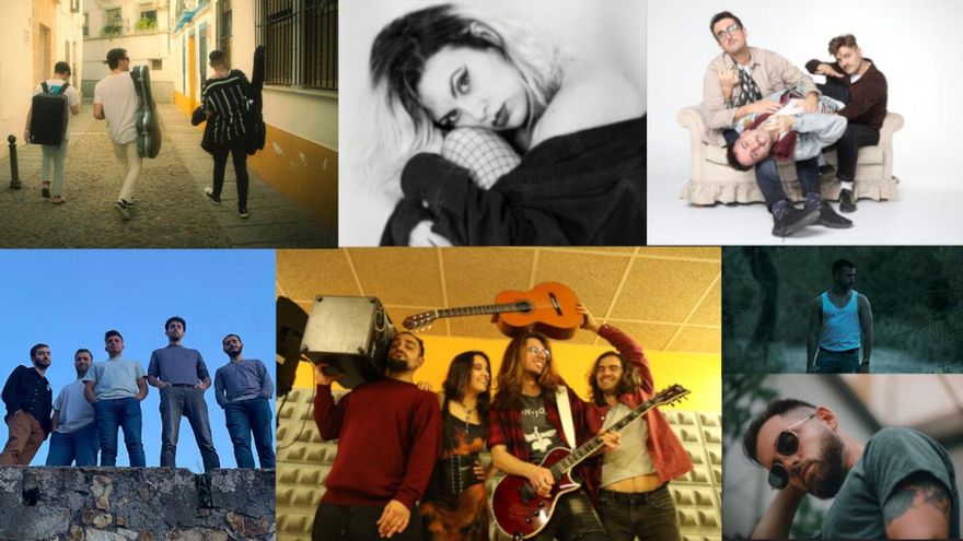 Dinamomusic: un concurso profesional entre la Muestra Pop Rockera y los ‘talent shows’