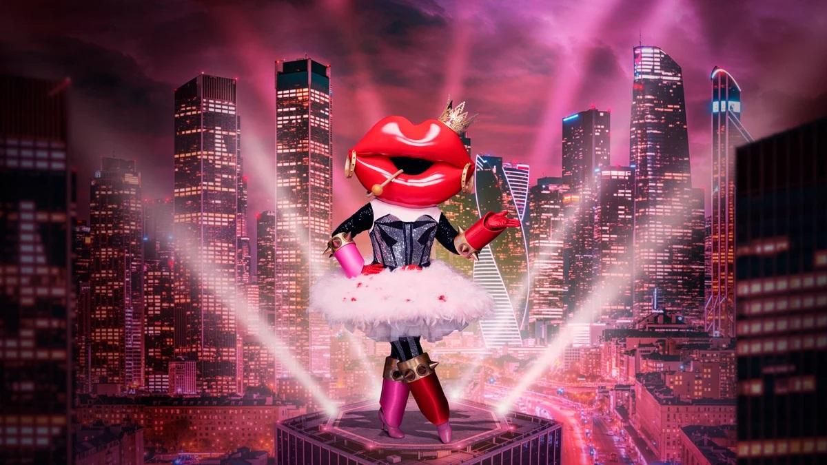 Máscara de 'Labios' en 'Mask Singer 5'