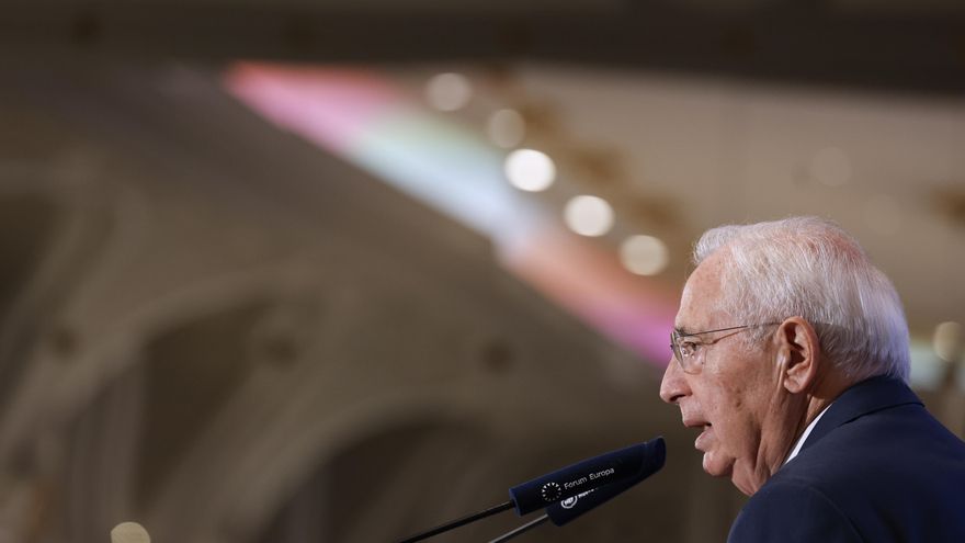 Juan José Imbroda: La ministra Saiz ha venido a Melilla a hacer propaganda