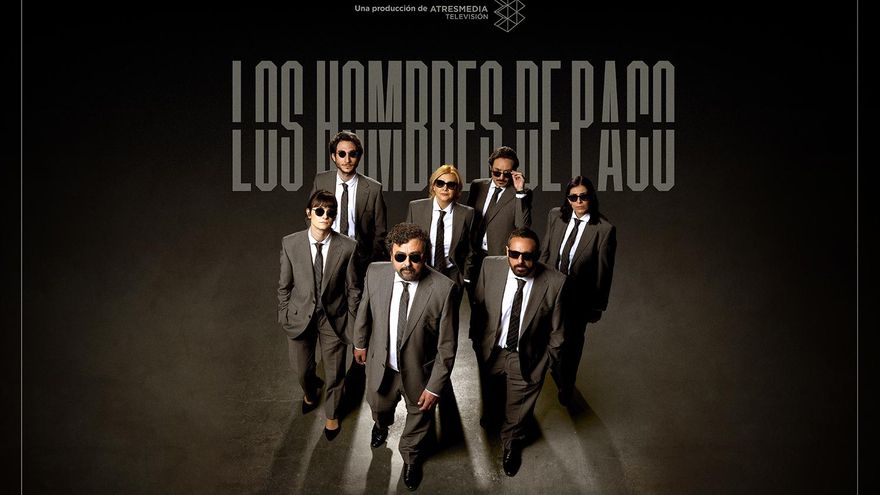 'Los hombres de Paco' lanzan su cartel oficial tras mostrar las primeras imágenes de su regreso