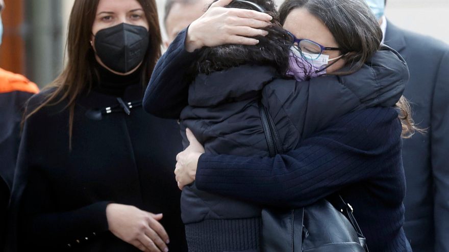 El incendio del centro de mayores de Moncada se originó en el ala de grandes dependientes