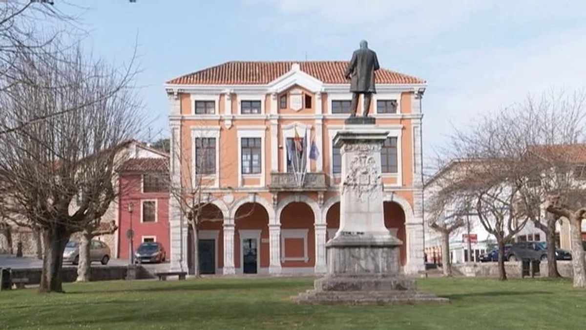Ayuntamiento de Ribadedeva.