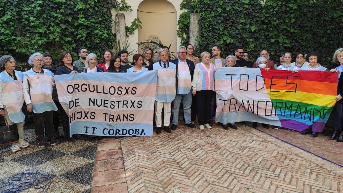 La Diputación celebra con la lectura de un manifiesto el Día Internacional de la Visibilidad Trans