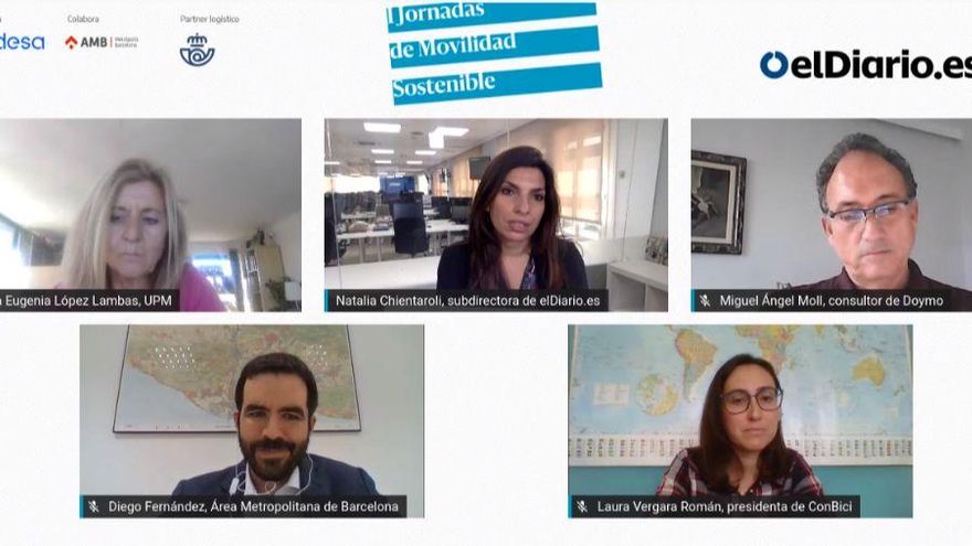 Debate| Los retos del transporte público. Buses/ Metro/ Cercanías/intermodalidad