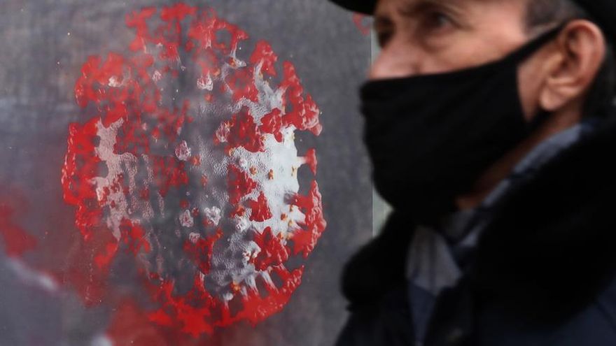 Pandemia en Rusia