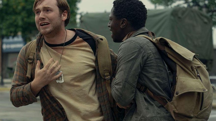 ‘La larga marcha’, una adaptación contundente pero muy irregular de una de las novelas más aterradoras de Stephen King