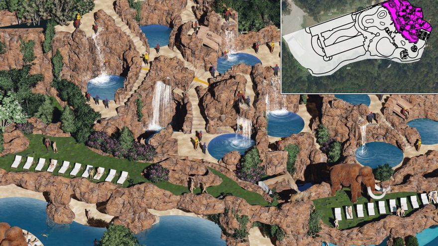 La Justicia anula la autorización para construir el parque acuático de Torrelavega