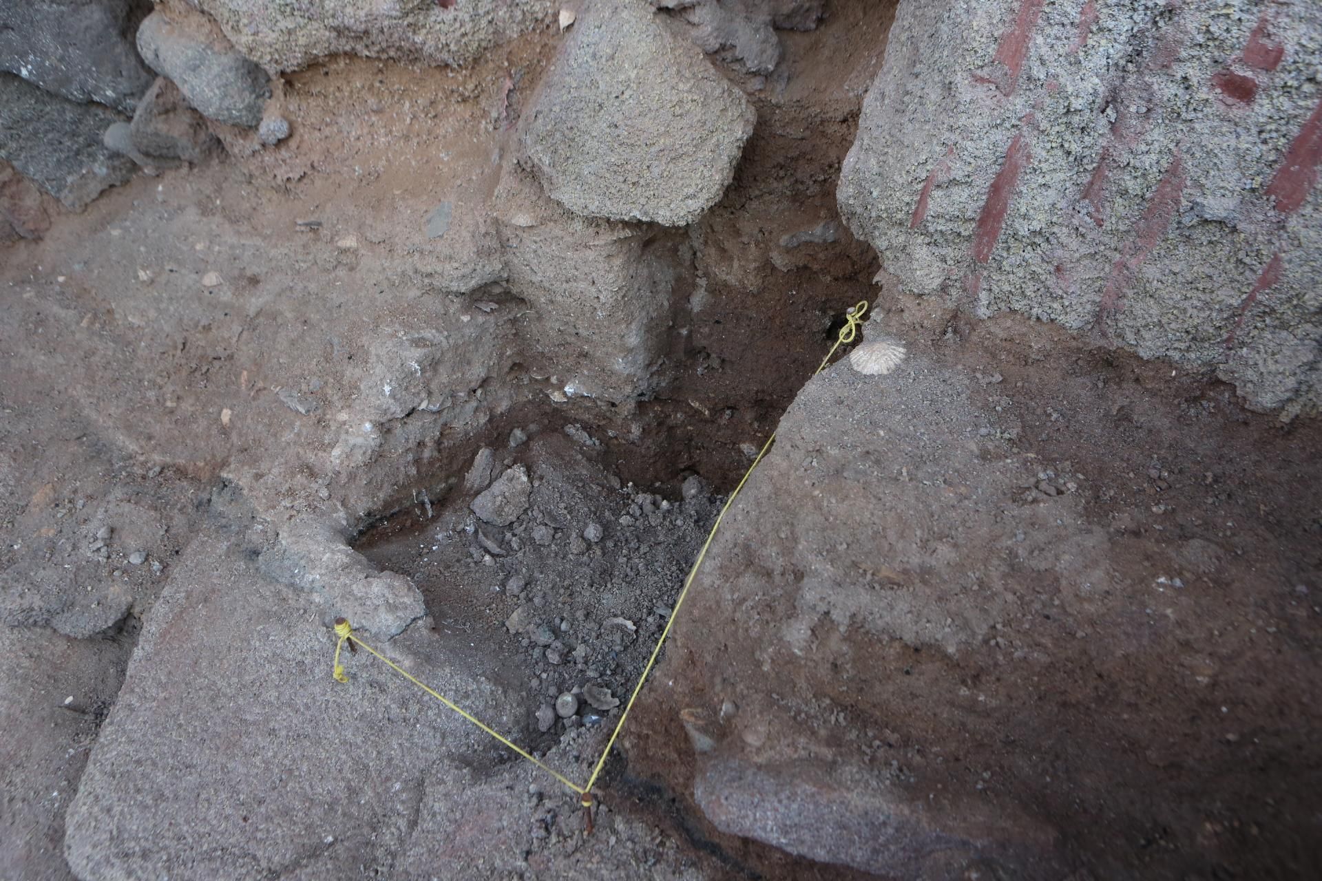 Yacimiento de Sardina de Gáldar (ALEJANDRO RAMOS)