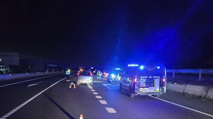 Atropello mortal en la N-232 en Rincón de Soto: el fallecido es un joven de 26 años