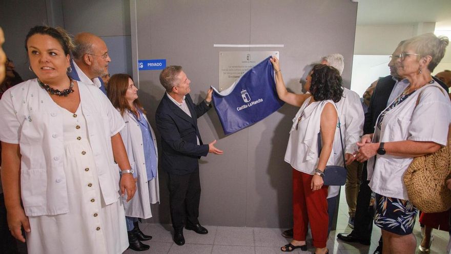 Vuelve a funcionar el centro de salud de Mira, que quedó "inutilizado" tras la dana del pasado mes de octubre