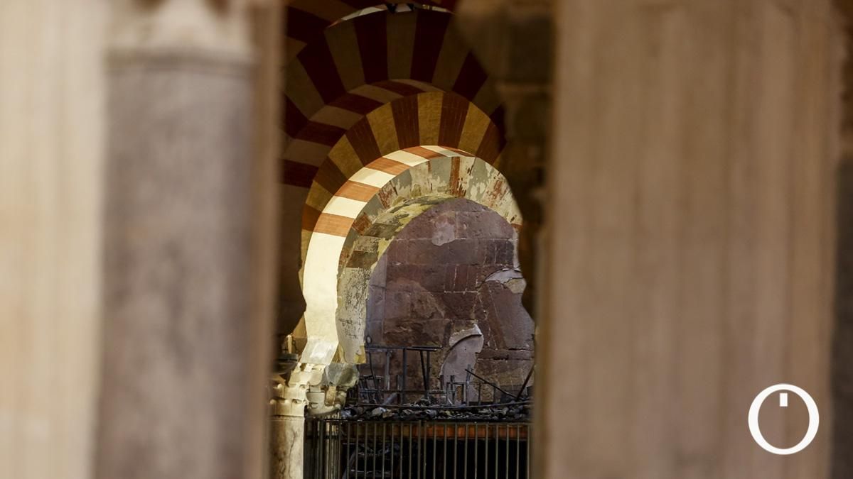 Los riesgos de la Mezquita según su propio plan director: el cableado, el archivo y la altura de la Catedral