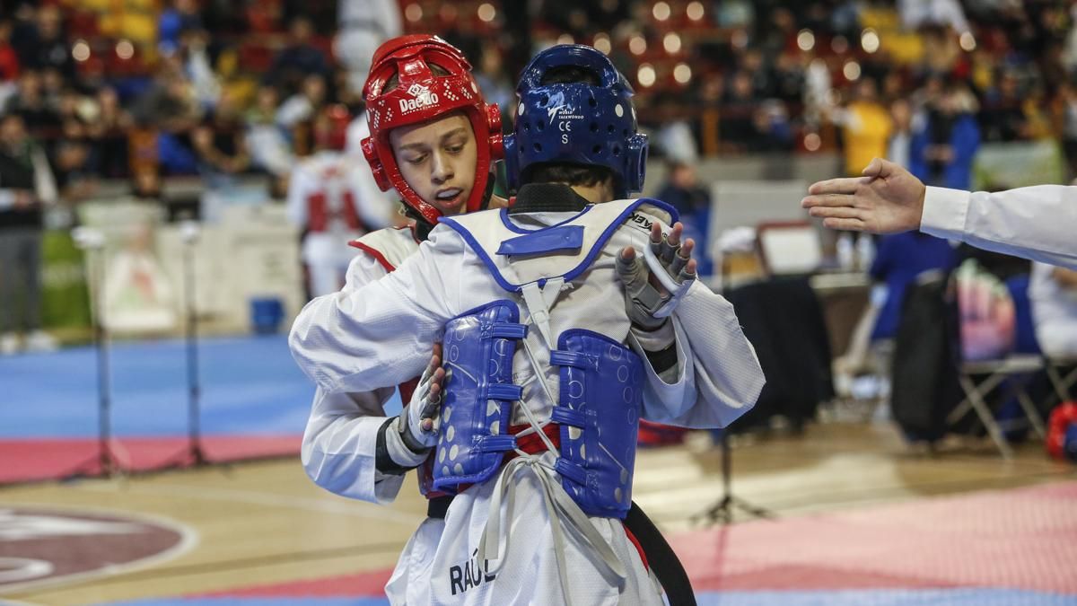 Open internacional de Andalucía de Taekwondo y Copa Iberdrola