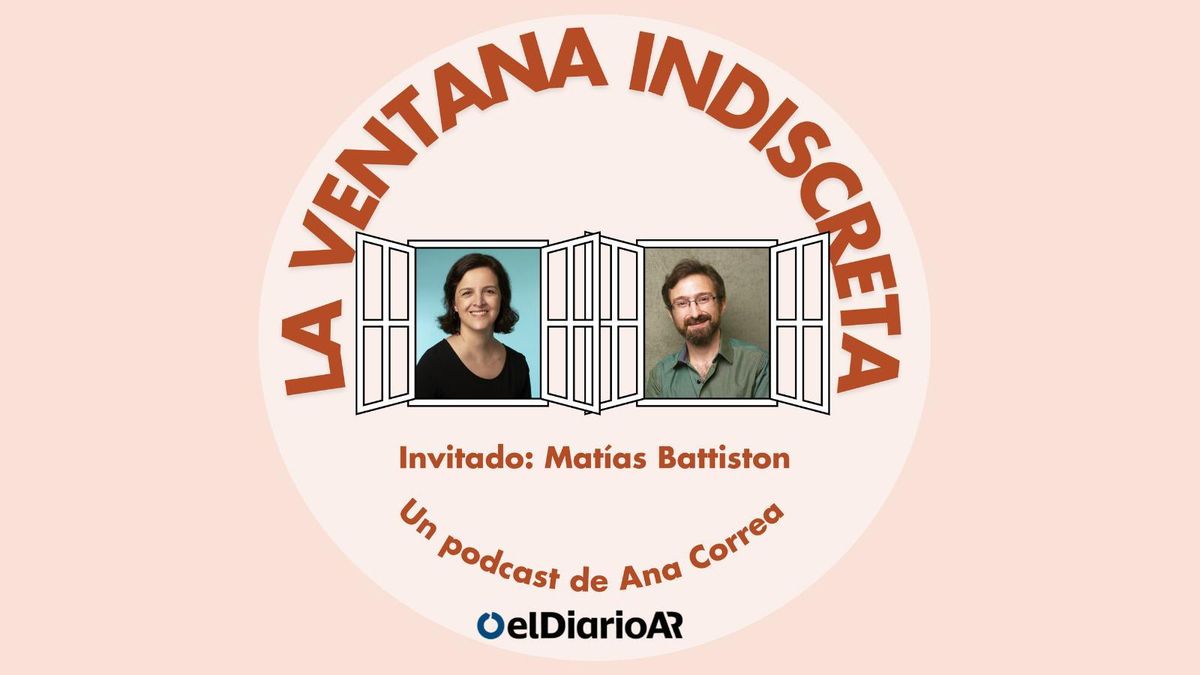 Matías Battistón en el Episodio 26 de la temporada 2 de La Ventana Indiscreta