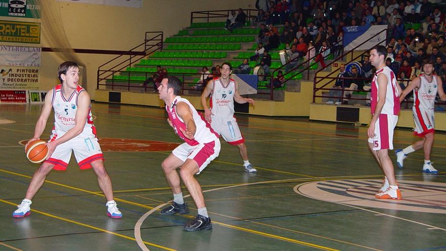 Del Juventud al Lucena: uno más al mapa del baloncesto cordobés interautonómico