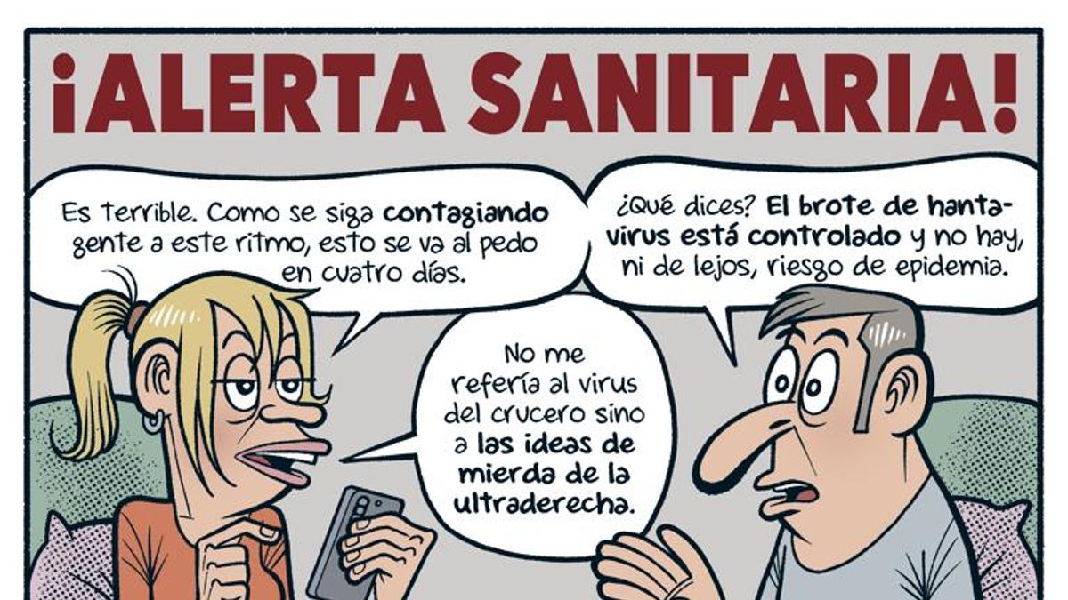 ¡Alerta sanitaria!