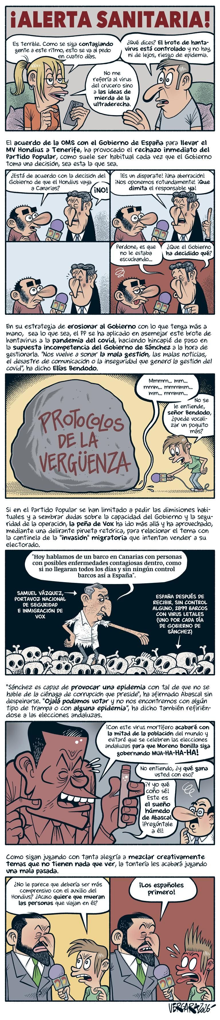 Alerta sanitaria