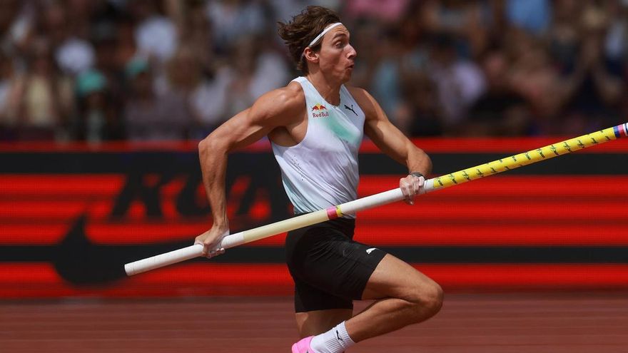 Duplantis busca batir un nuevo récord y título en el europeo de Birmingham 2026: previa, horario y dónde verlo por TV