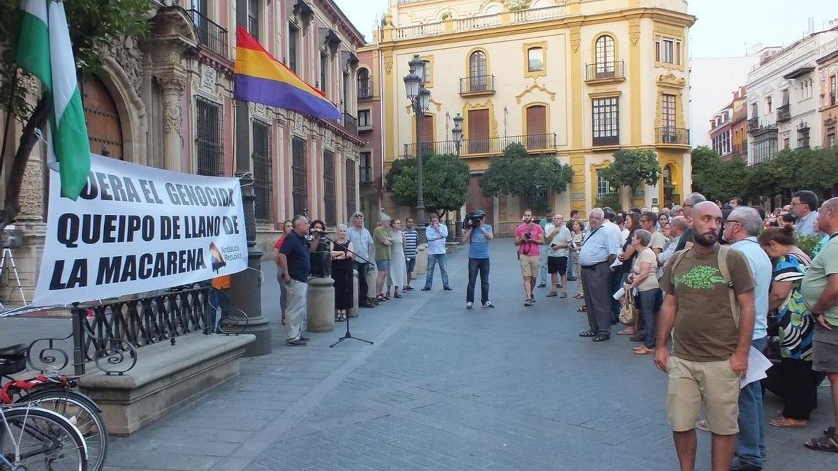 Espadas busca un "acuerdo" con la Macarena y el Arzobispado sobre los restos mortales de Queipo de Llano
