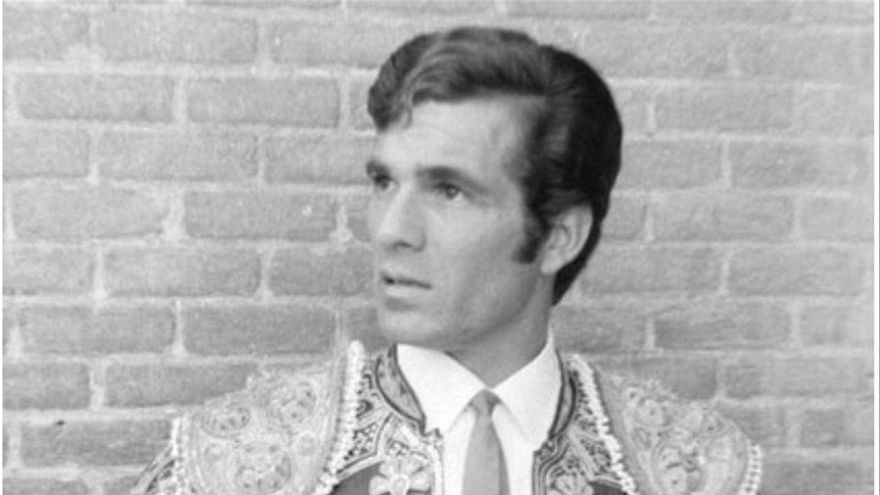 Se cumplen 50 años de la muerte por una cornada del torero garafiano José Mata