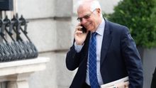 El ministro de Exteriores, Josep Borrell.
