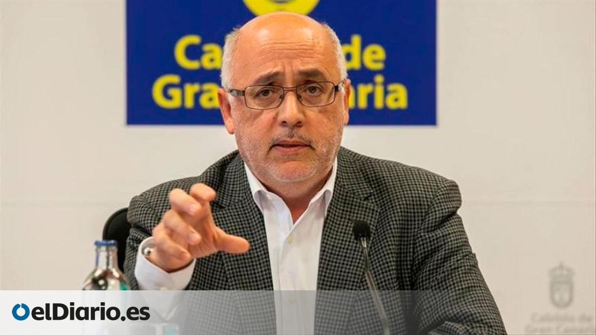 Antonio Morales advierte del  envalentonamiento  de Marruecos y de que asuntos como el Monte Tropic o el Puerto de Dajla afectan a Canarias