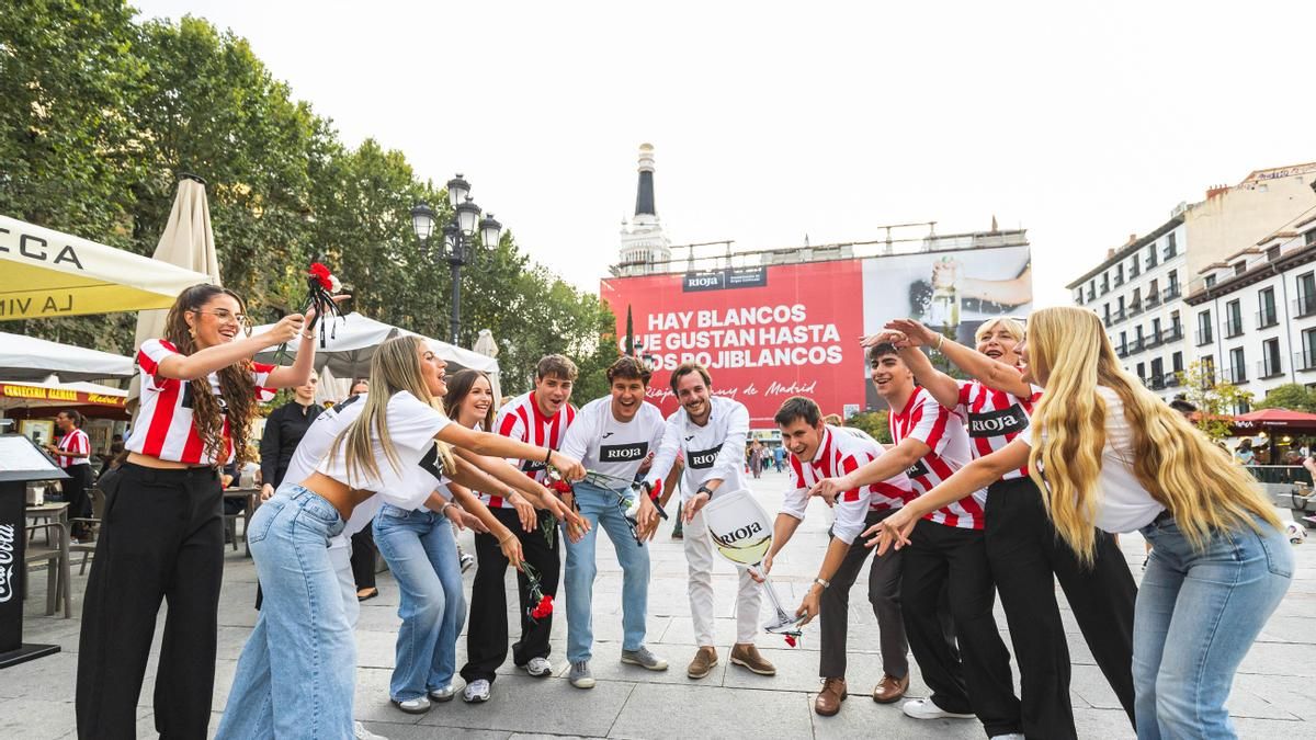 La DOCa Rioja desembarca en Madrid con más de 200 planes para reforzar su liderazgo e impulsar el consumo de sus blancos