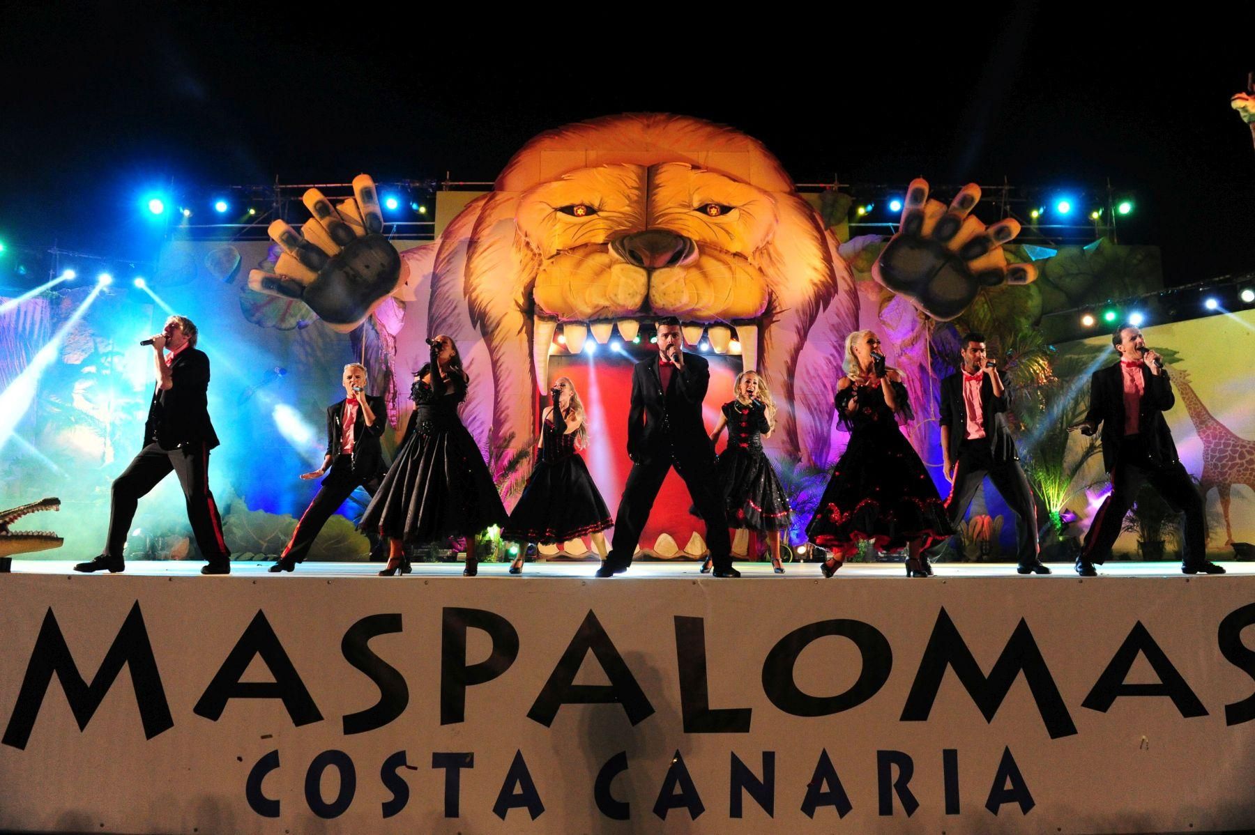 Gala Turista del Carnaval de Maspalomas