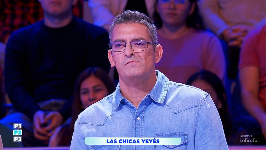 Así fue el paso frustrado de Luis de Lama por 'Agárrate al sillón', muy distinto al éxito que tuvo en 'Pasapalabra'