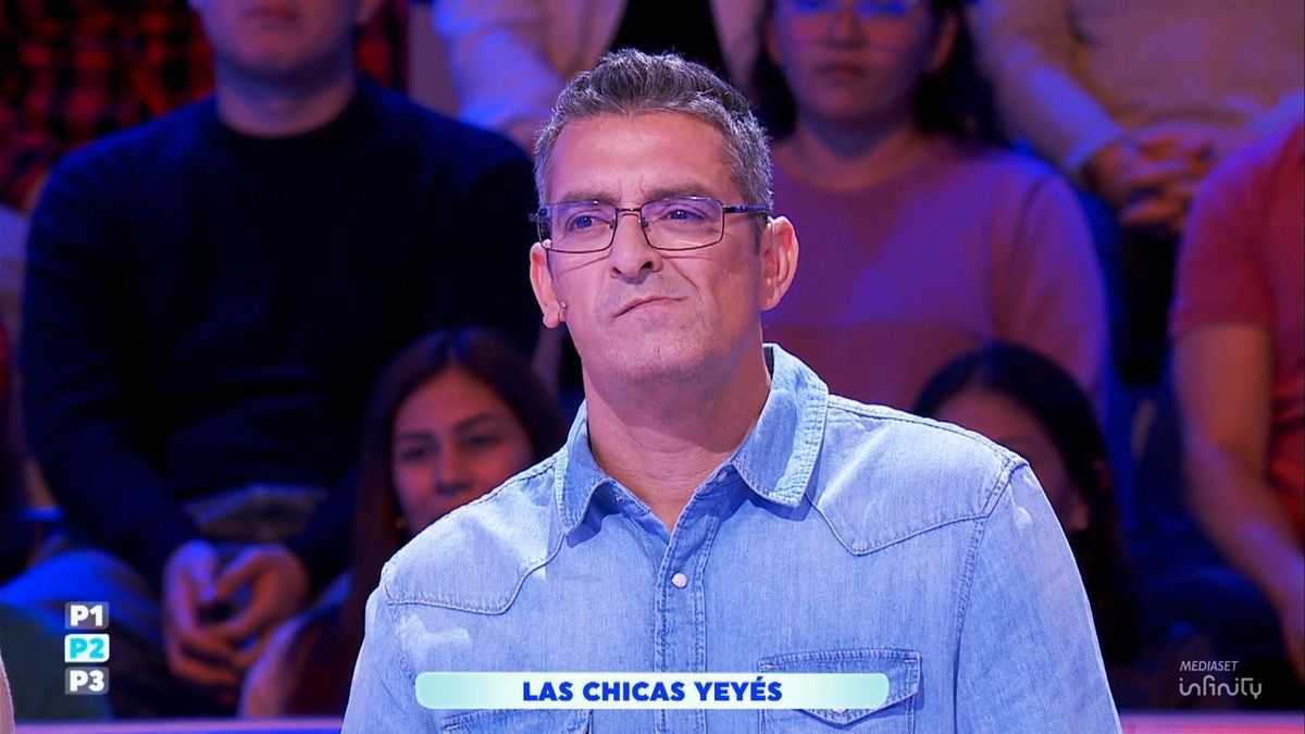 Así fue el paso frustrado de Luis de Lama por 'Agárrate al sillón', muy distinto al éxito que tuvo en 'Pasapalabra'