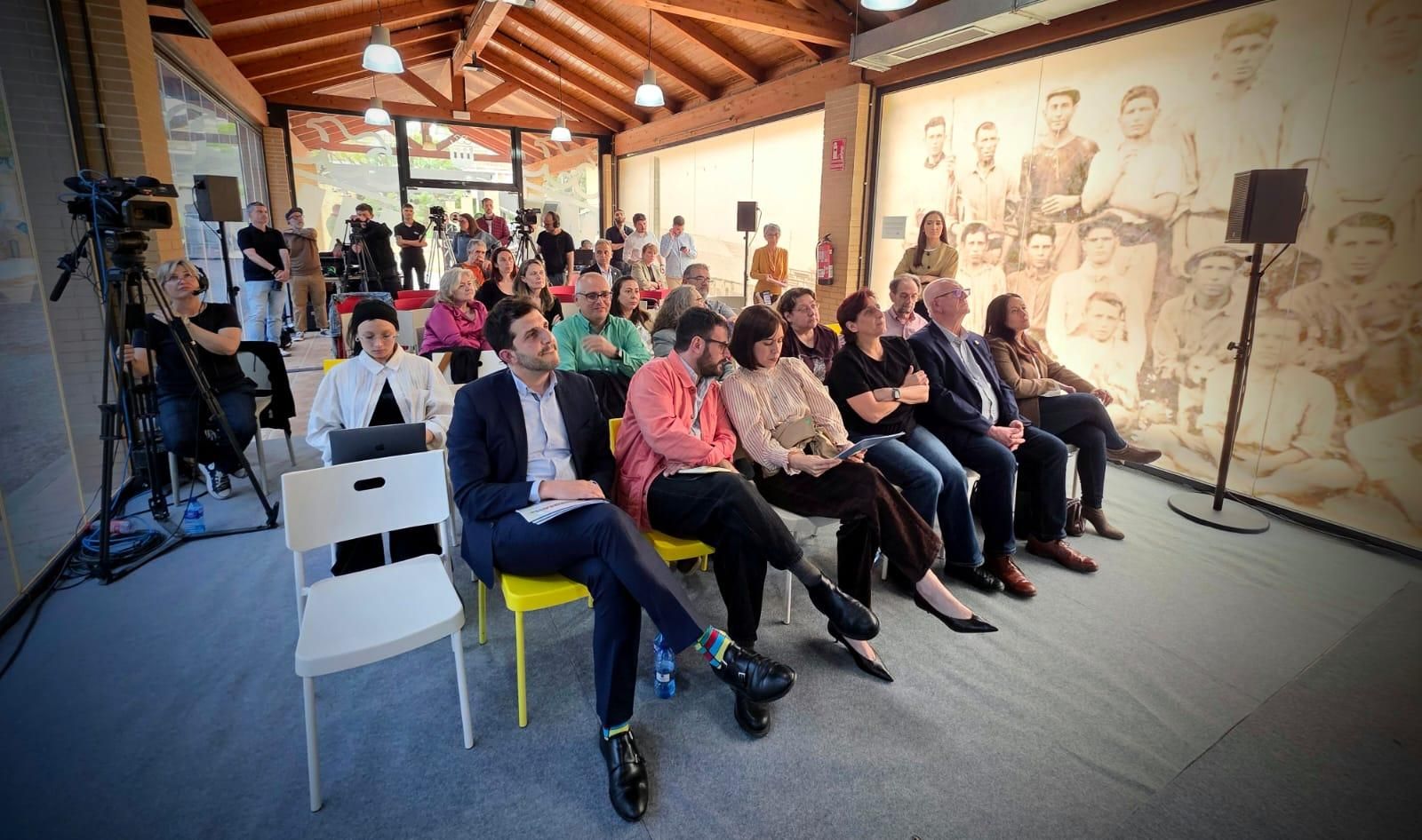 El foro 'Innovación para la recuperación 2026', en imágenes