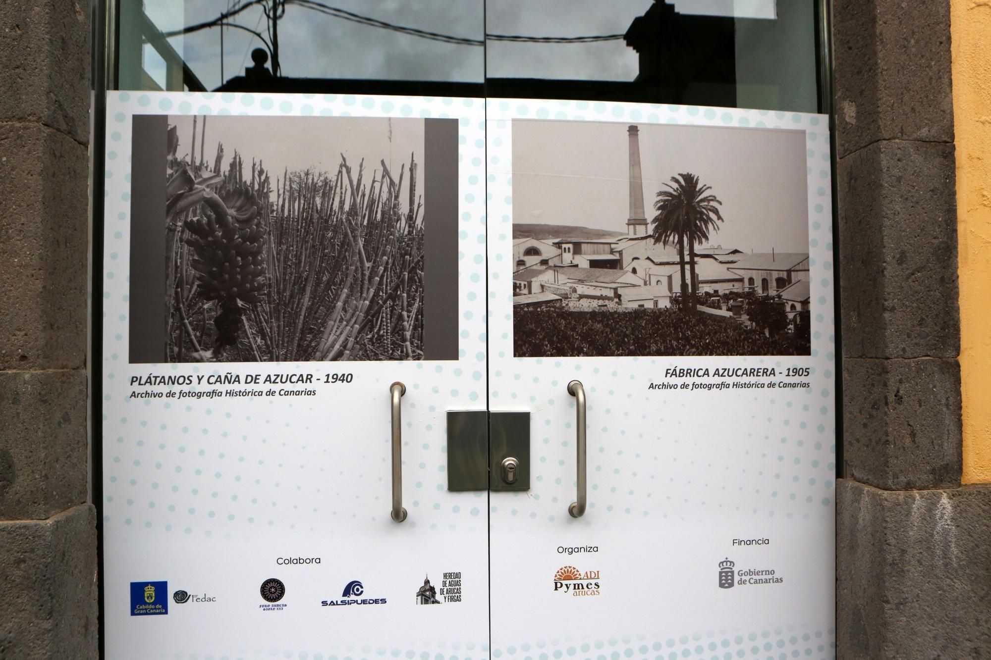 Antiguo mercado de Arucas (ALEJANDRO RAMOS)